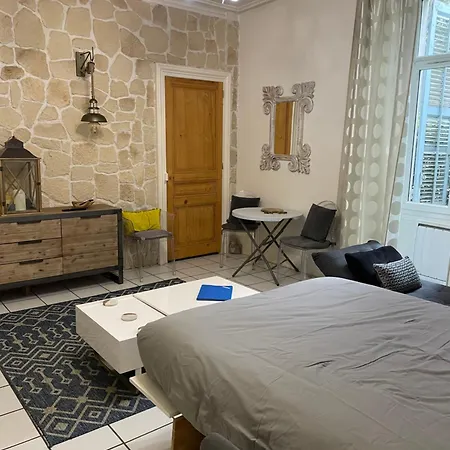 Appartement Chaleureux Meuble 3 Etoiles 40m2