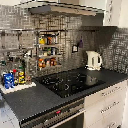 Chaleureux Meuble 3 Etoiles 40m2 Апартаменты *