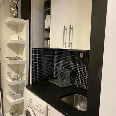 Chaleureux Meuble 3 Etoiles 40m2 Apartmán