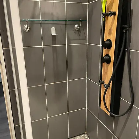 Chaleureux Meuble 3 Etoiles 40m2 Aix-les-Bains