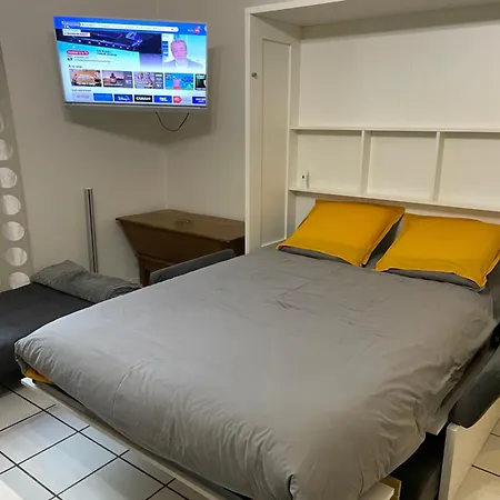 Chaleureux Meuble 3 Etoiles 40m2 * Aix-les-Bains