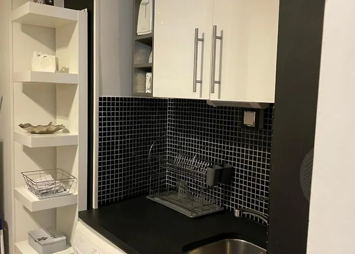 Chaleureux Meublé 3 étoiles 40m2 Appartement