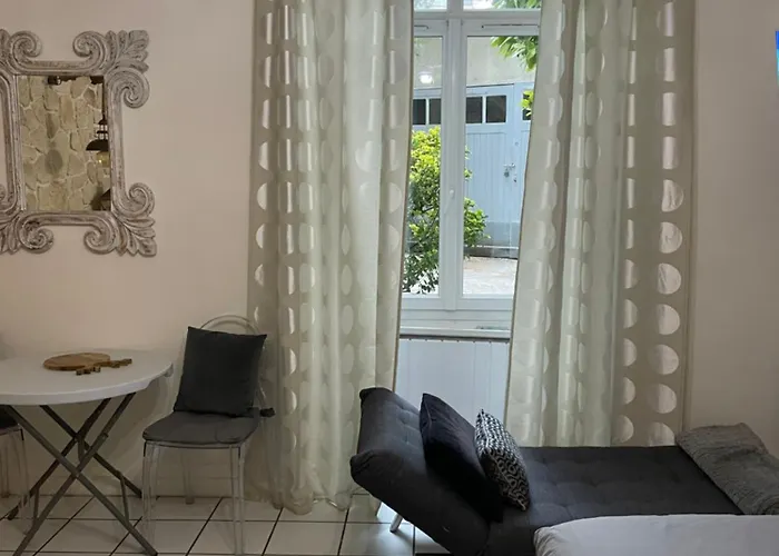 Appartement Chaleureux Meublé 3 étoiles 40m2 Aix-les-Bains