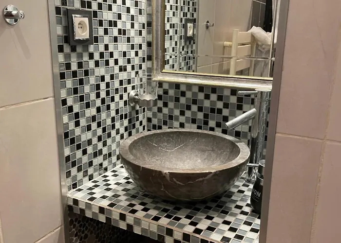 Chaleureux Meublé 3 étoiles 40m2 Appartement *