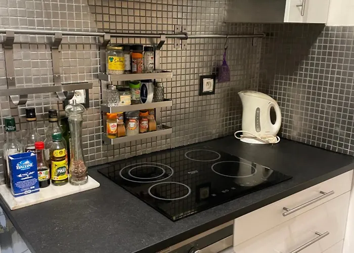 Chaleureux Meublé 3 étoiles 40m2 Appartement *